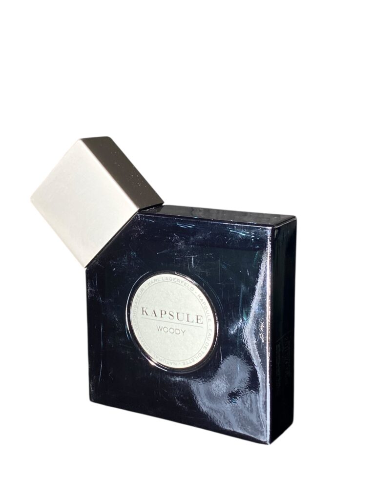 Karl Lagerfeld Kapsule Woody 75ml
