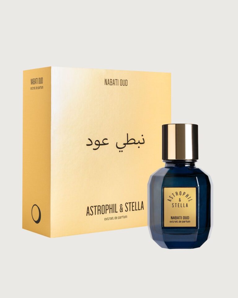 Alternative view of Astrophil & Stella Nabati Oud Extrait De Parfum 50ml gratis