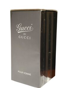 Gucci By Gucci Pour Homme 90ml