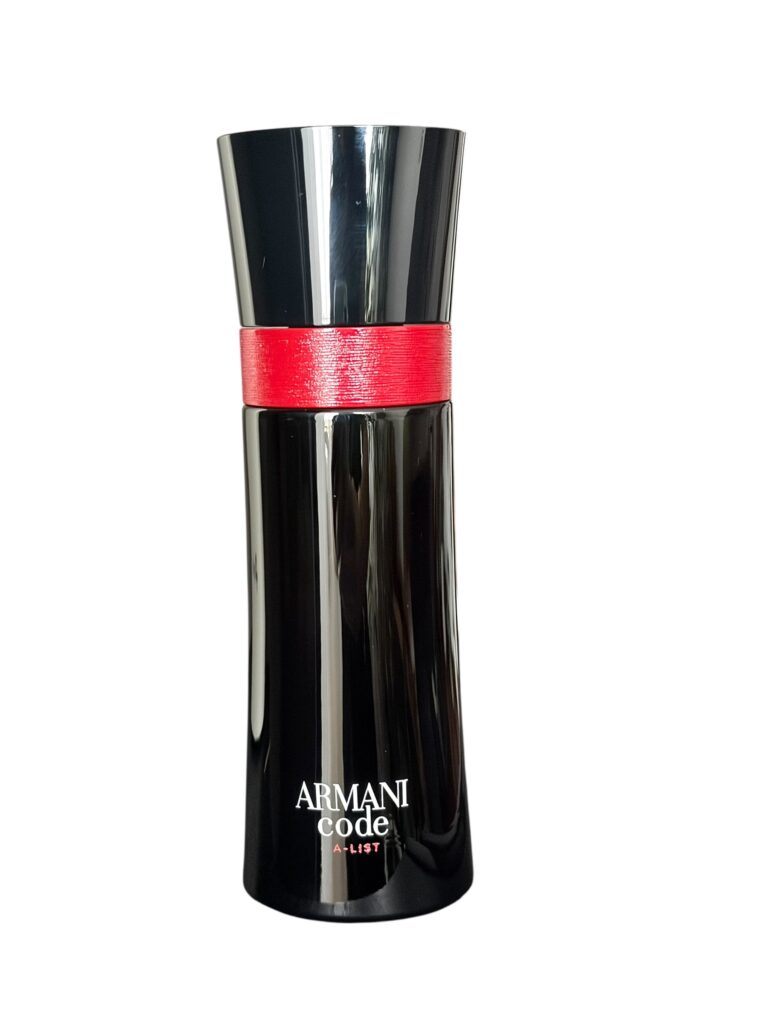 Alternative view of Giorgio Armani Code A-List 75ml