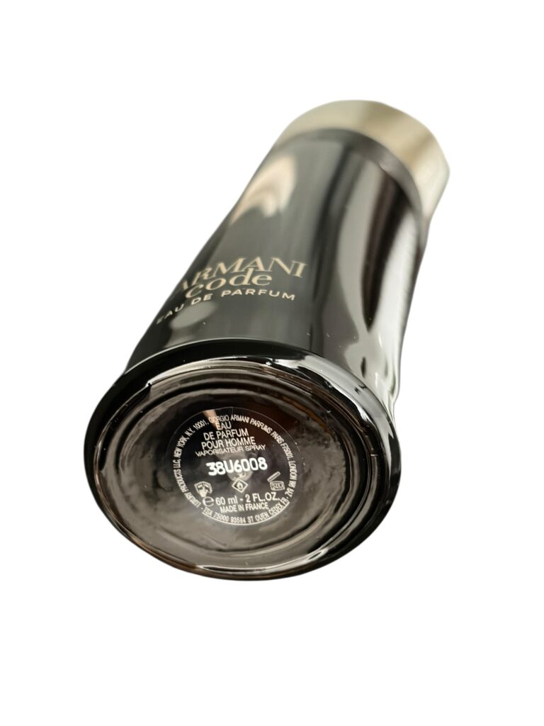 Giorgio Armani Code Eau de Parfum 60ml - obrazek 4