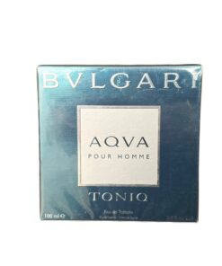Bvlgari Aqua Pour Homme Toniq 100ml