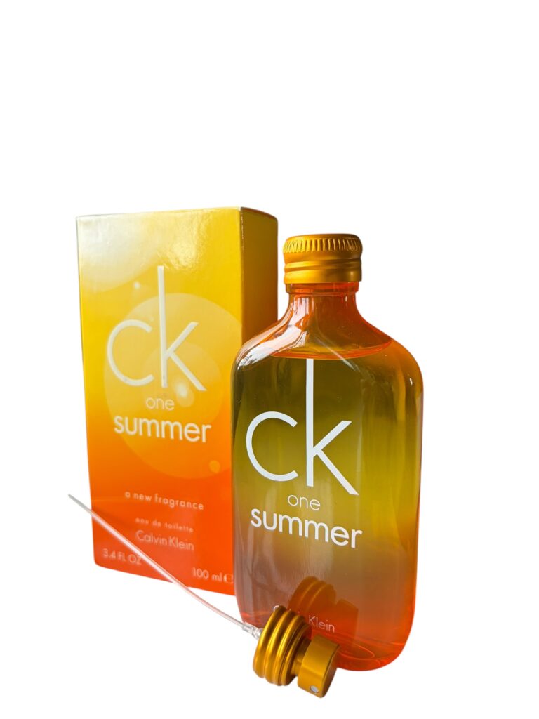 Alternative view of Calvin Klein CK One Summer 2010 100ml