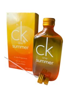 Calvin Klein CK One Summer 2010 100ml
