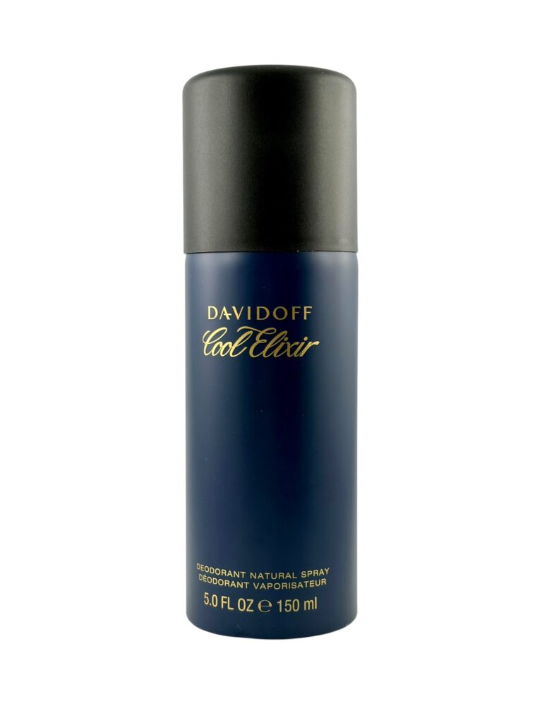 Davidoff Cool Elixir dezodorant 150ml
