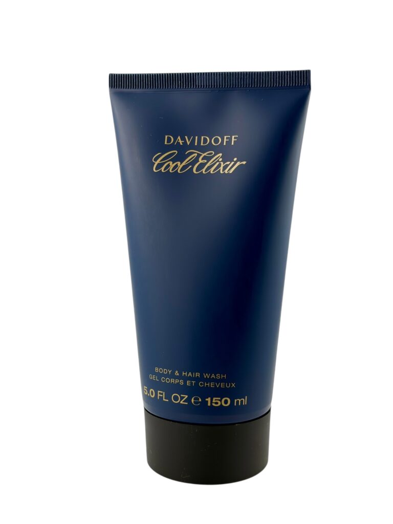 Alternative view of Davidoff Cool Elixir żel pod prysznic 150ml
