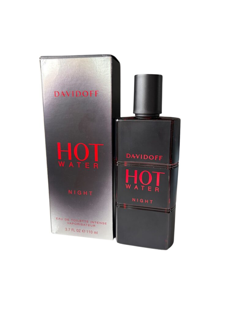 Alternative view of Davidoff Hot Water Night 110ml
