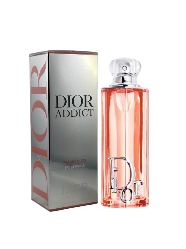 Dior Addict Peachy Glow 50ml Eau de Parfum