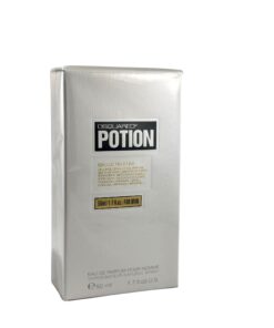 Dsquared Potion For Man 50ml Eau de Parfum