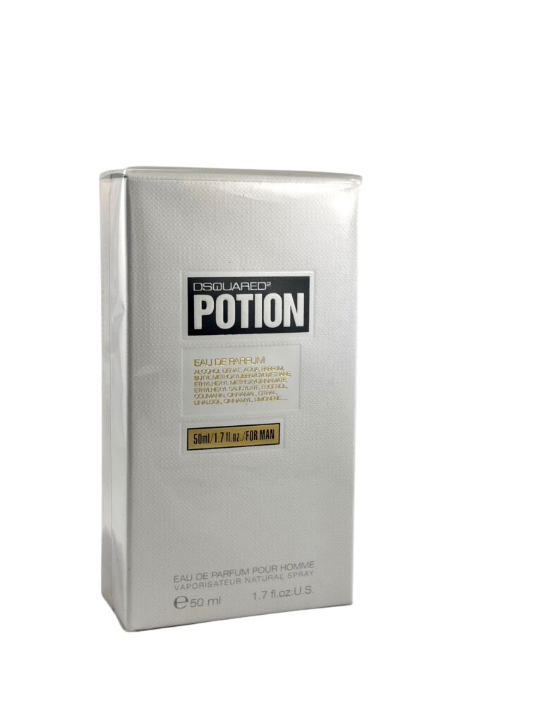 Dsquared Potion For Man 50ml Eau de Parfum