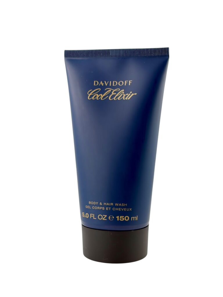 Davidoff Cool Elixir żel pod prysznic 150ml
