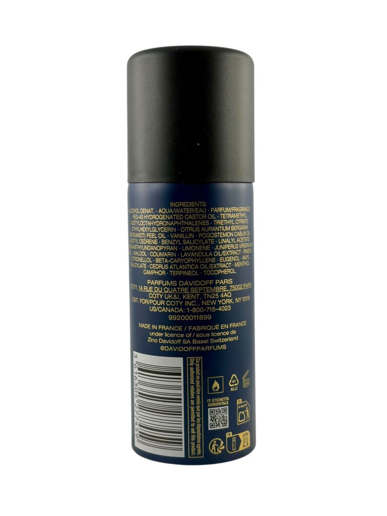Alternative view of Davidoff Cool Elixir dezodorant 150ml
