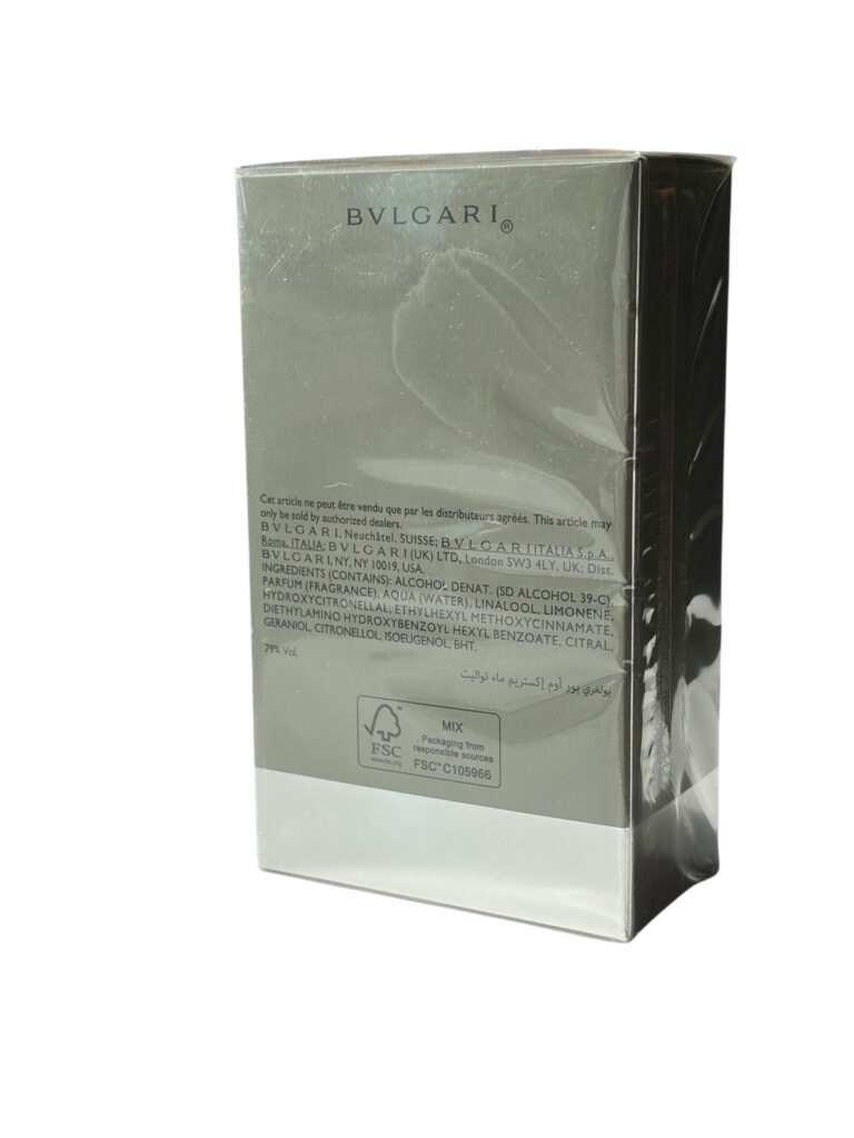 Bvlgari Pour Homme Extreme 50ml - obrazek 4
