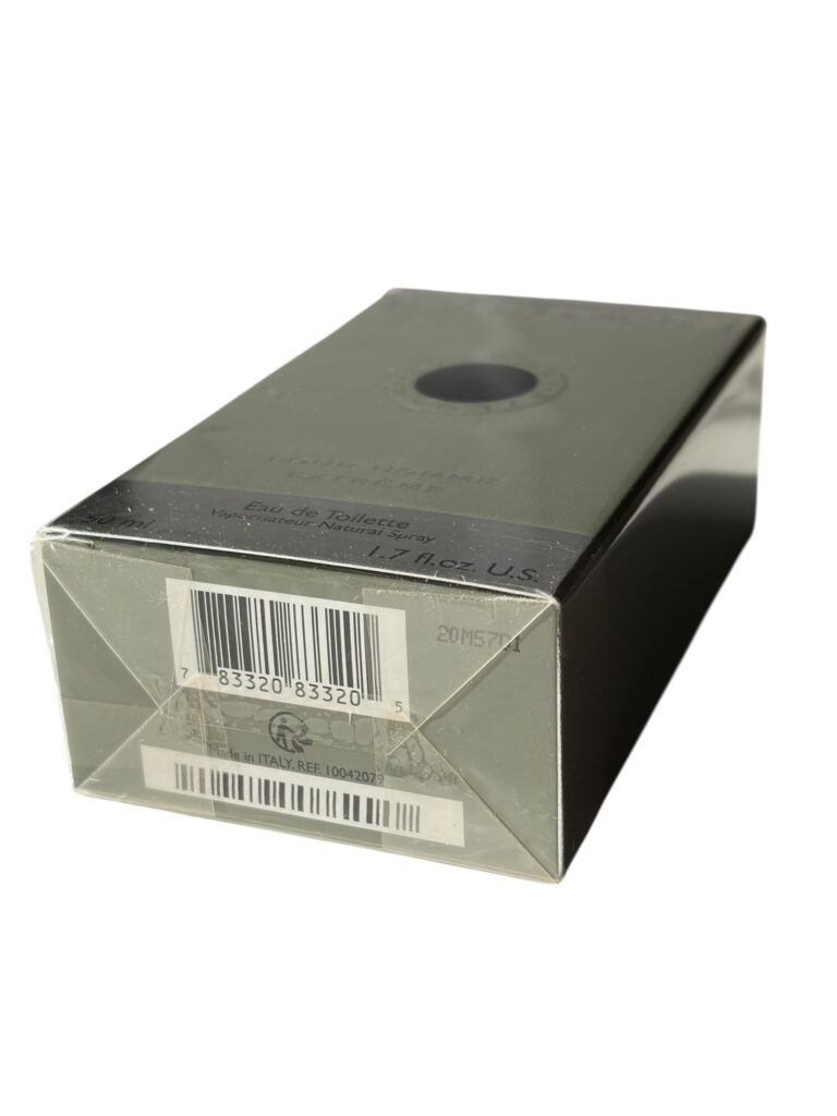 Bvlgari Pour Homme Extreme 50ml - obrazek 3