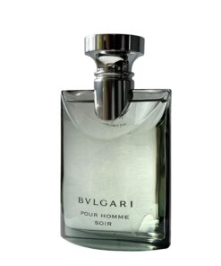 Bvlgari Pour Homme Soir 100ml