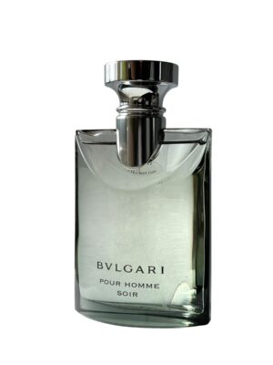 Bvlgari Pour Homme Soir 100ml
