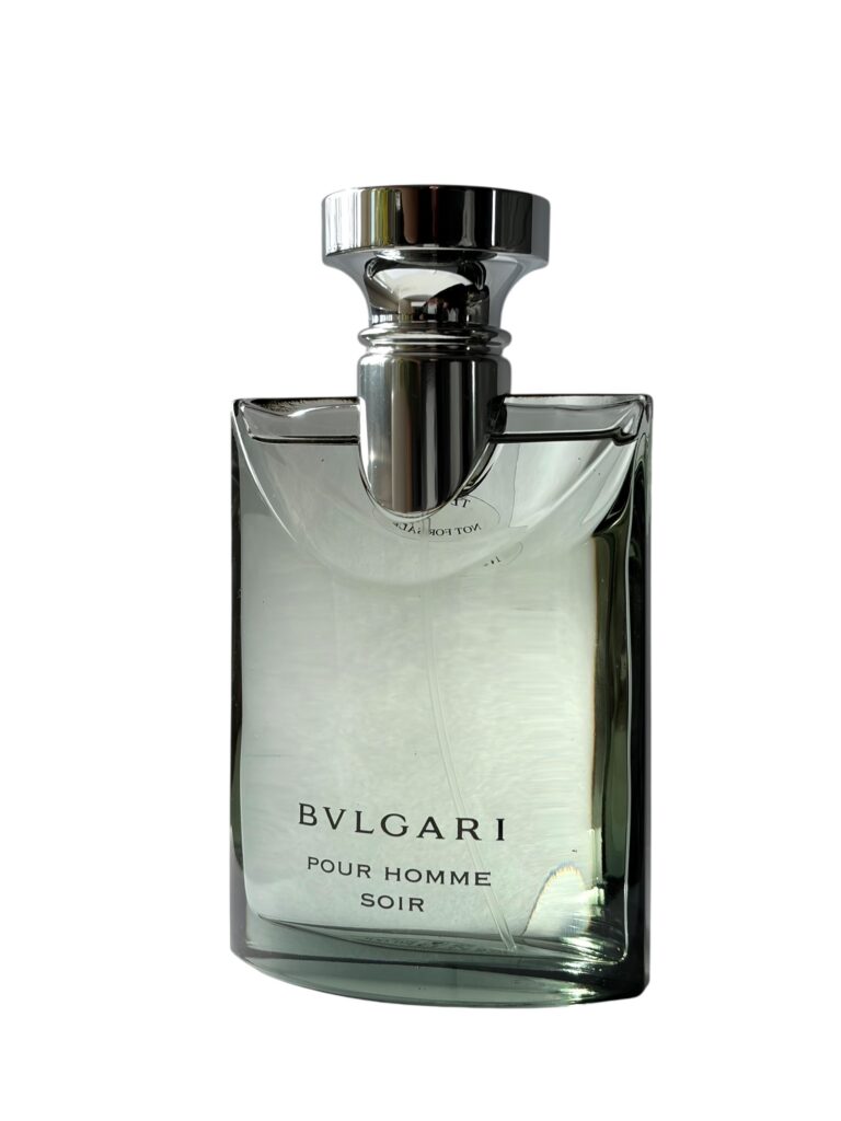 Bvlgari Pour Homme Soir 100ml