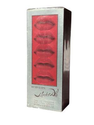 Salvador Dali RubyLips 100ml
