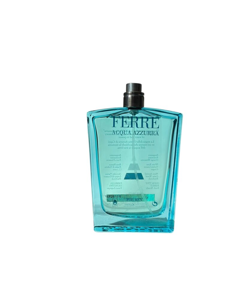 Alternative view of Gianfranco Ferre Ferre Acqua Azzurra 100ml