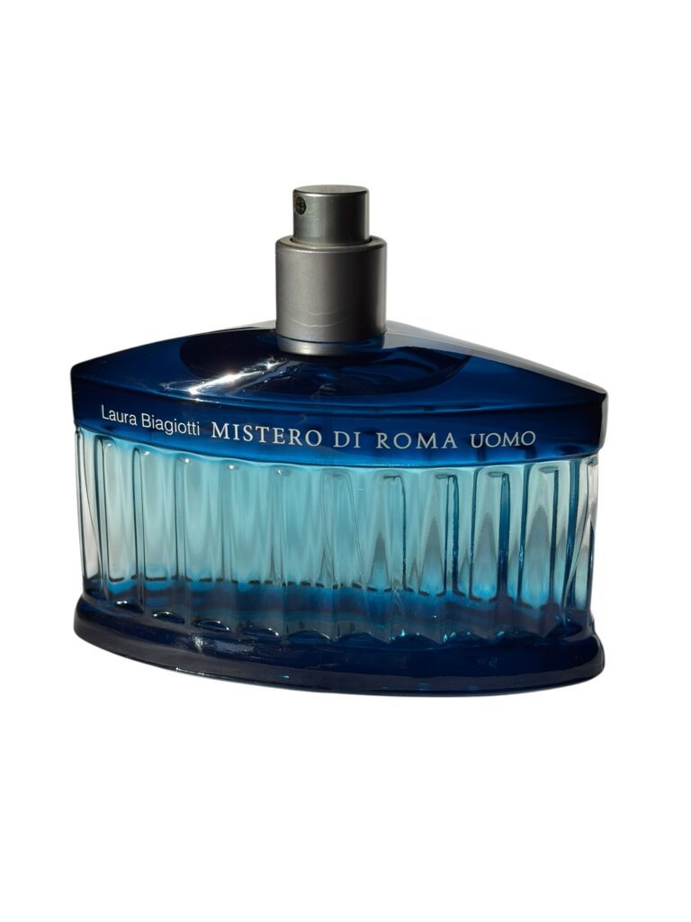 Laura Biagiotti Mistero di Roma Uomo 125ml - obrazek 3