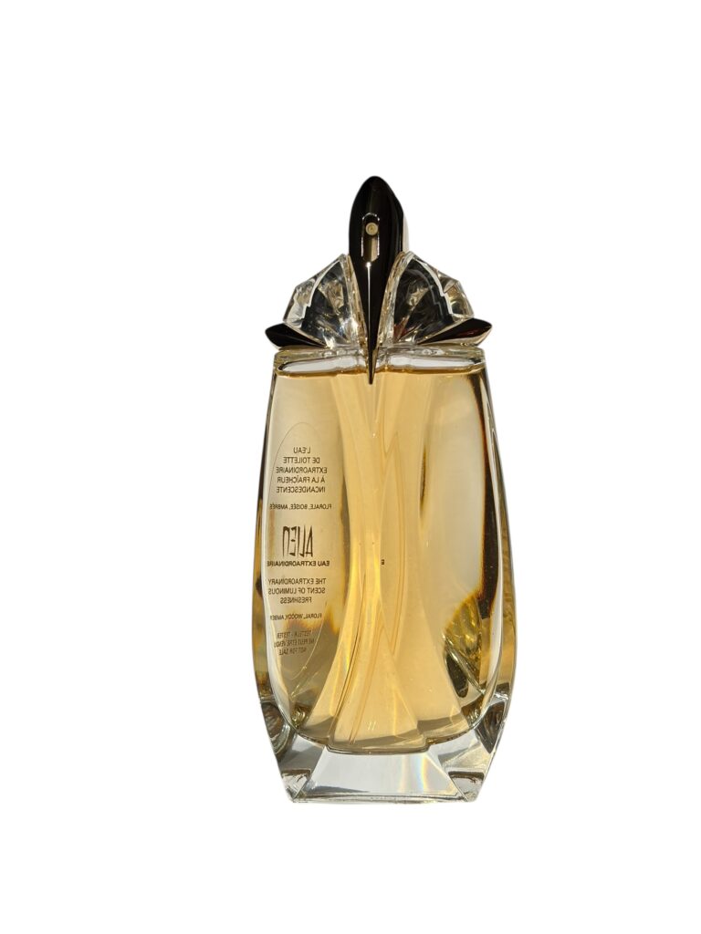 Mugler Alien Eau Extraordinaire 90ml - obrazek 5