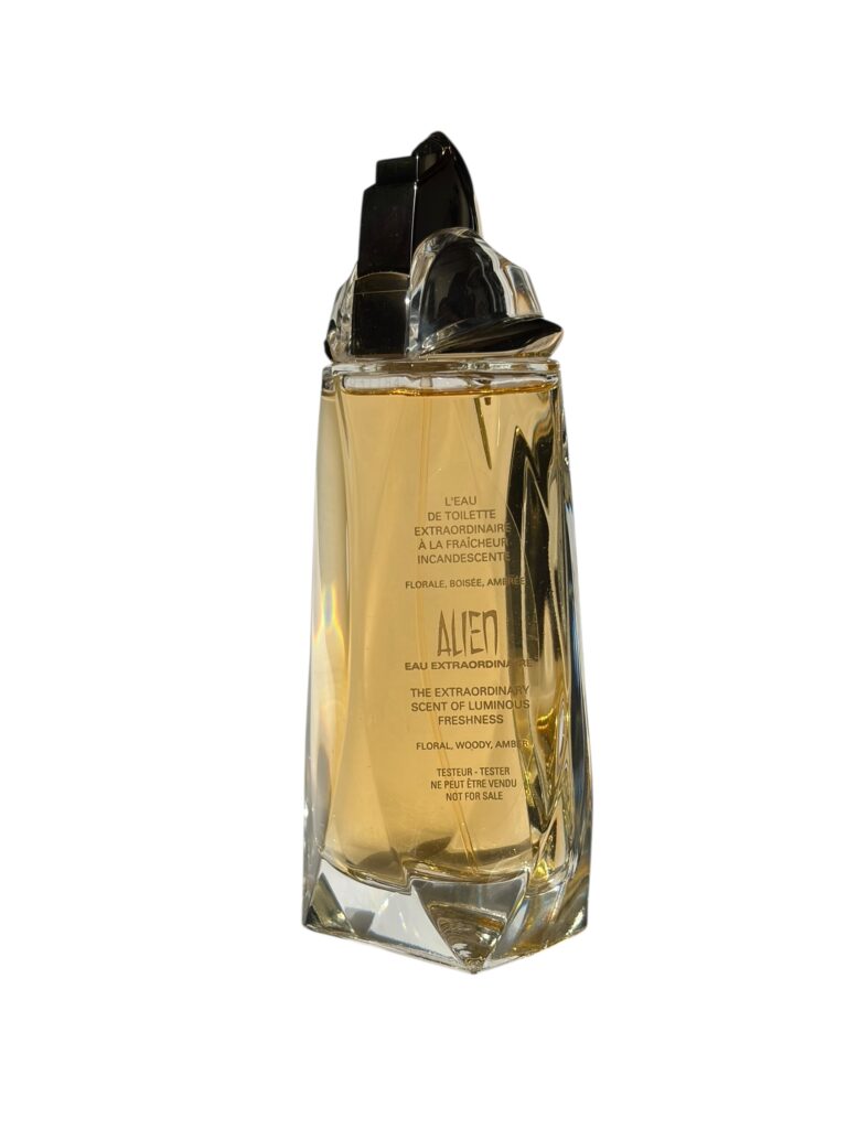 Mugler Alien Eau Extraordinaire 90ml - obrazek 3