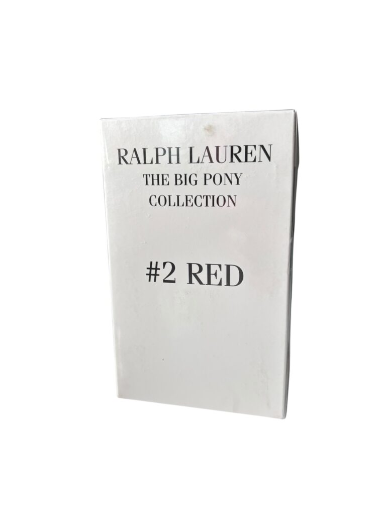 Alternative view of Ralph Lauren The Big Pony Collection #2 Red 125ml