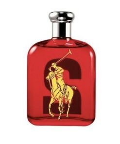Ralph Lauren The Big Pony Collection #2 Red 125ml