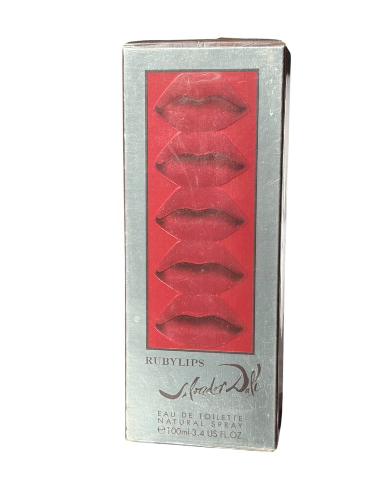 Alternative view of Salvador Dali RubyLips 100ml