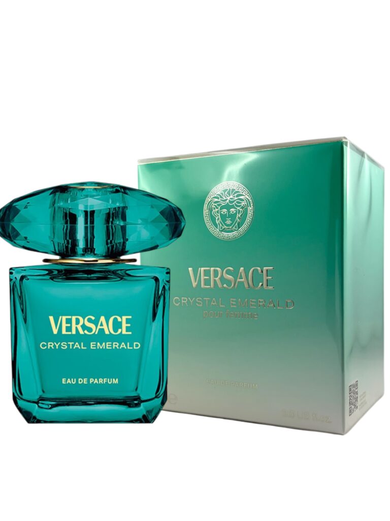 Versace Crystal Emerald Pour Femme 90ml