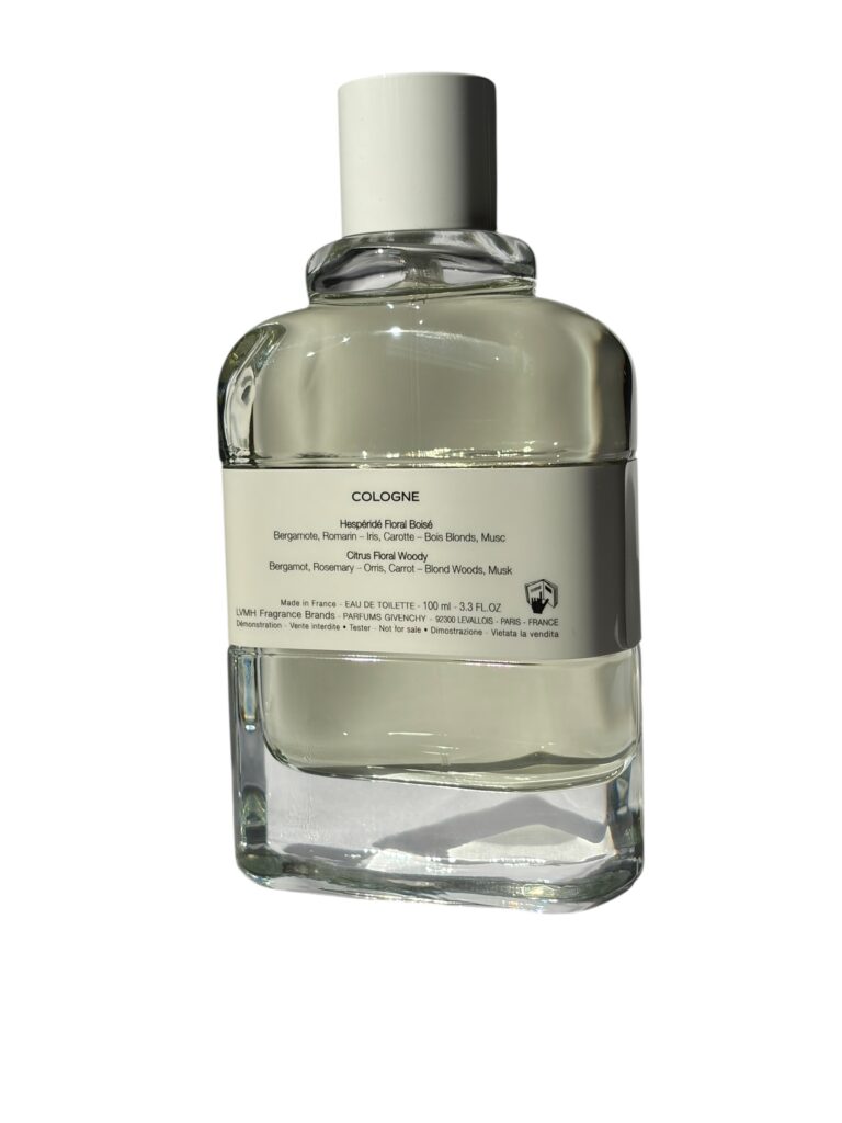Givenchy Gentleman Cologne 100ml - obrazek 5