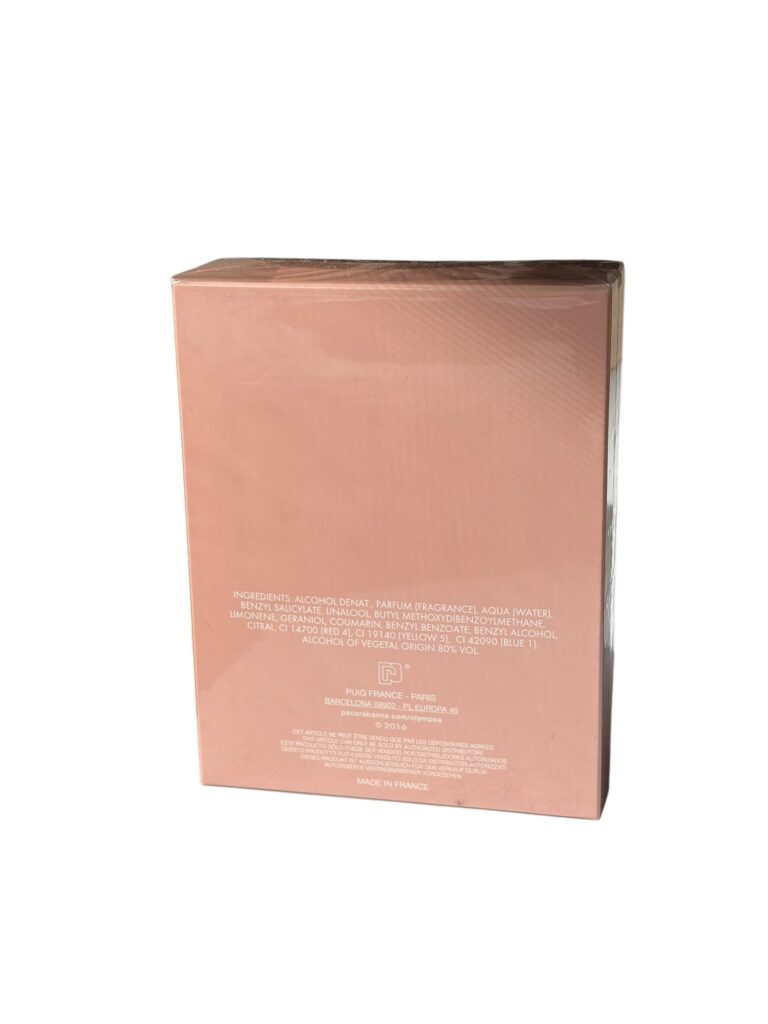 Paco Rabanne Olympea Intense 50ml - obrazek 4