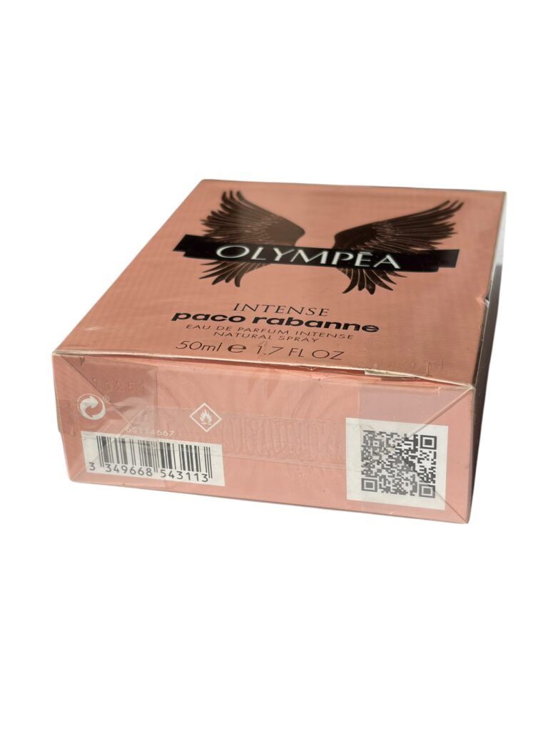 Paco Rabanne Olympea Intense 50ml - obrazek 3