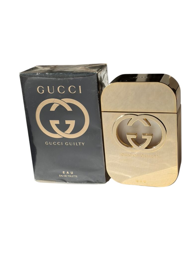 Alternative view of Gucci Guilty Eau 75ml Eau de Toilette