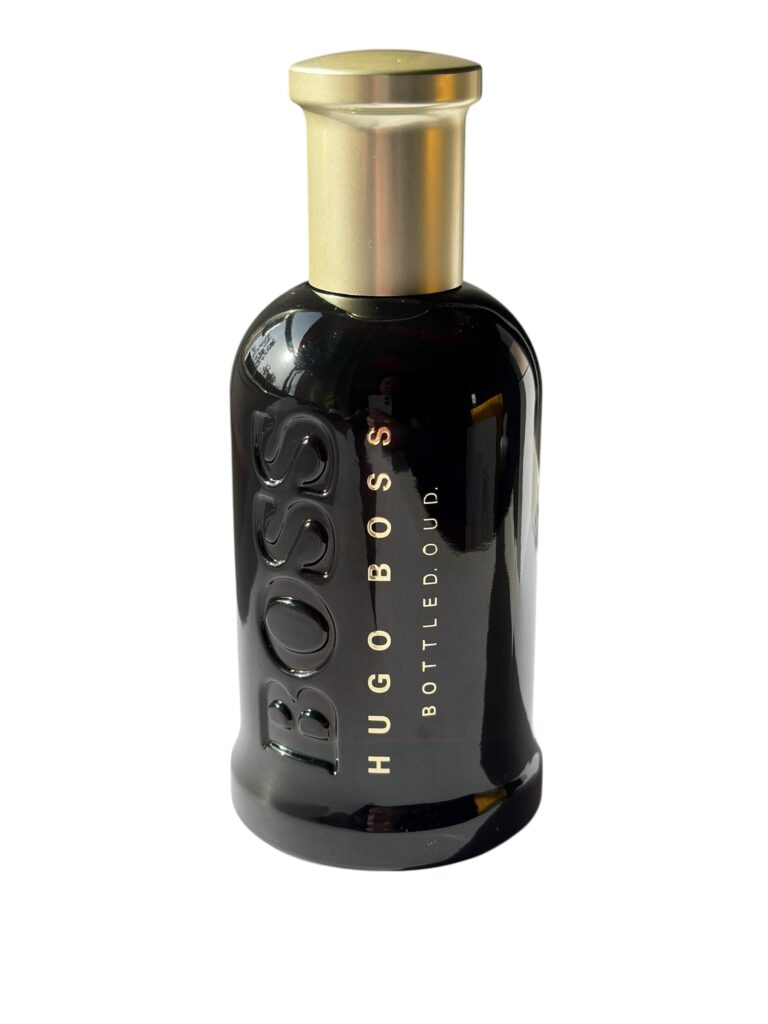 Hugo Boss Bottled Oud 100ml - obrazek 4