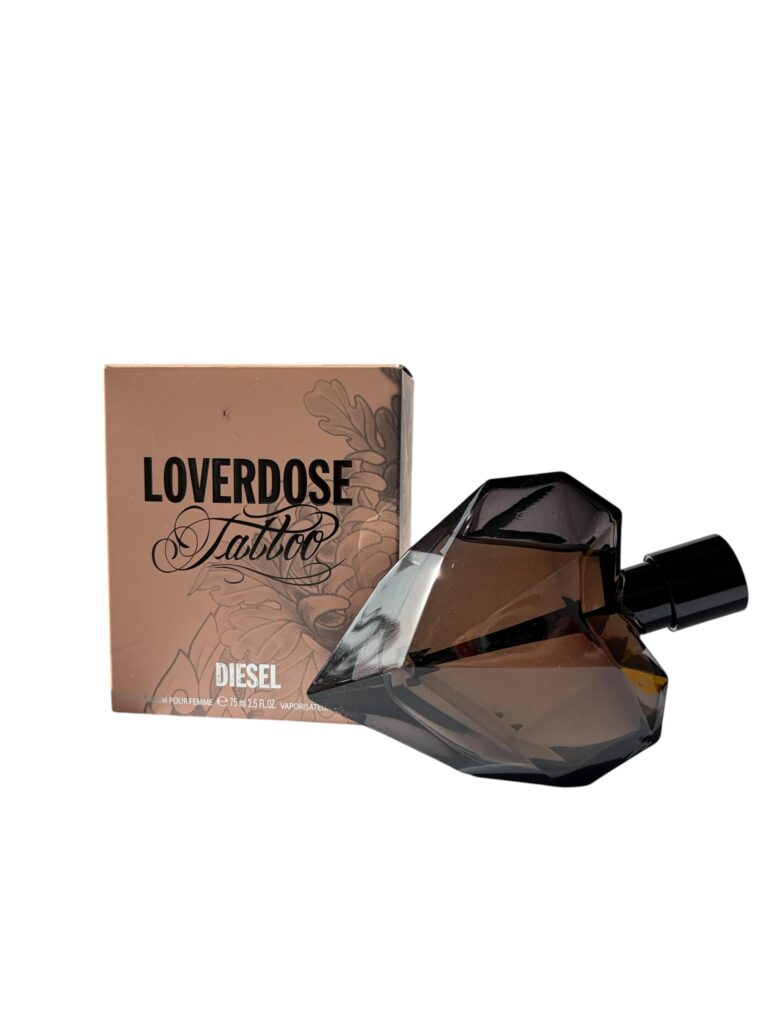Diesel Loverdose Tattoo 75ml Eau de Parfum