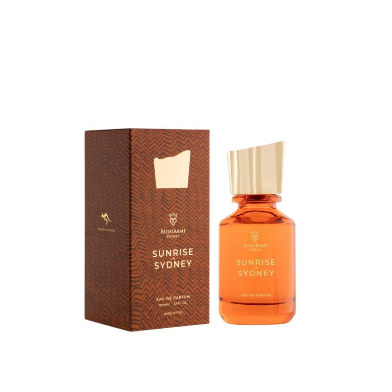 Bujairami Sunrise in Sydney Eau de Parfum 100ml
