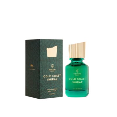Bujairami Gold Coast Shiraz Eau de Parfum 100ml