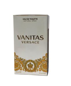 Versace Vanitas Eau de Toilette 100ml