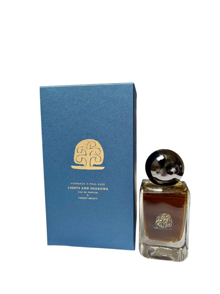 Alternative view of Ys-Uzac Hommage à Paul Klee Lights and Shadows 50ml Eau de Parfum
