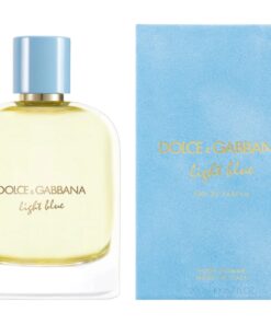 Dolce&Gabbana Light Blue Pour Homme 200ml Eau de Parfum