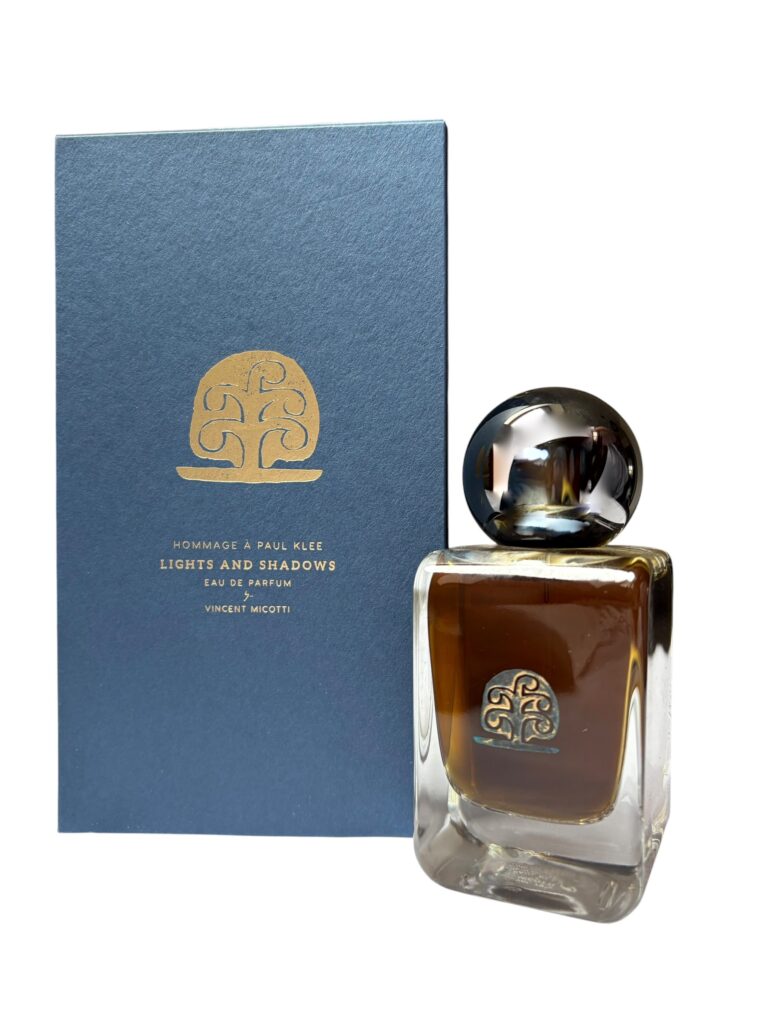 Ys-Uzac Hommage à Paul Klee Lights and Shadows 50ml Eau de Parfum