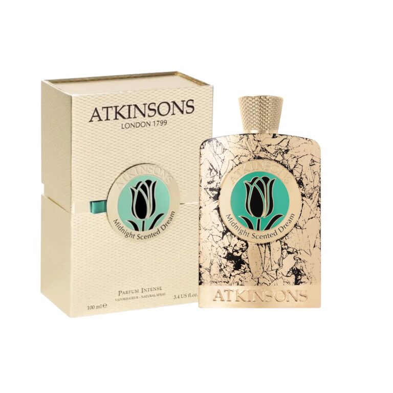 Atkinsons Midnight Scented Dream 100ml Parfum Intense