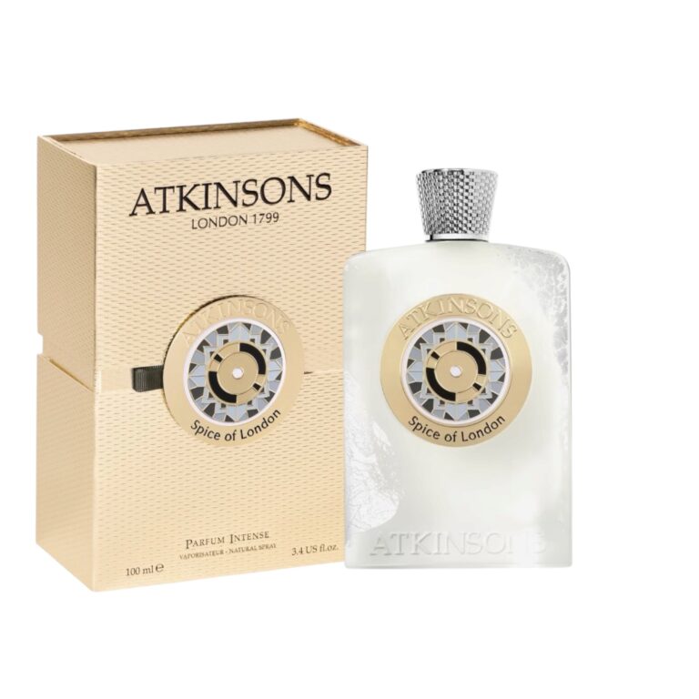 Atkinsons Spice of London 100ml Parfum Intense
