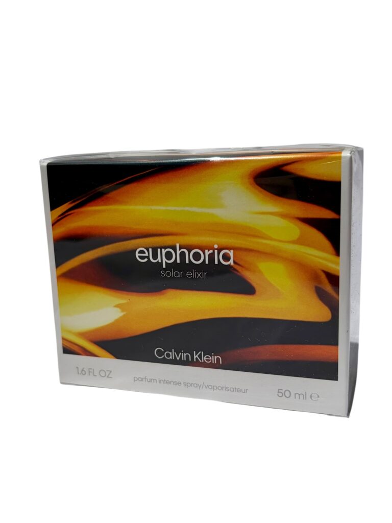 Calvin Klein Euphoria Solar Elixir 50ml