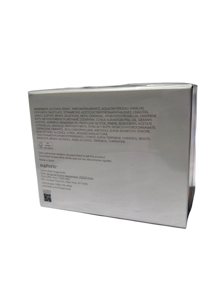 Alternative view of Calvin Klein Euphoria Solar Elixir 50ml
