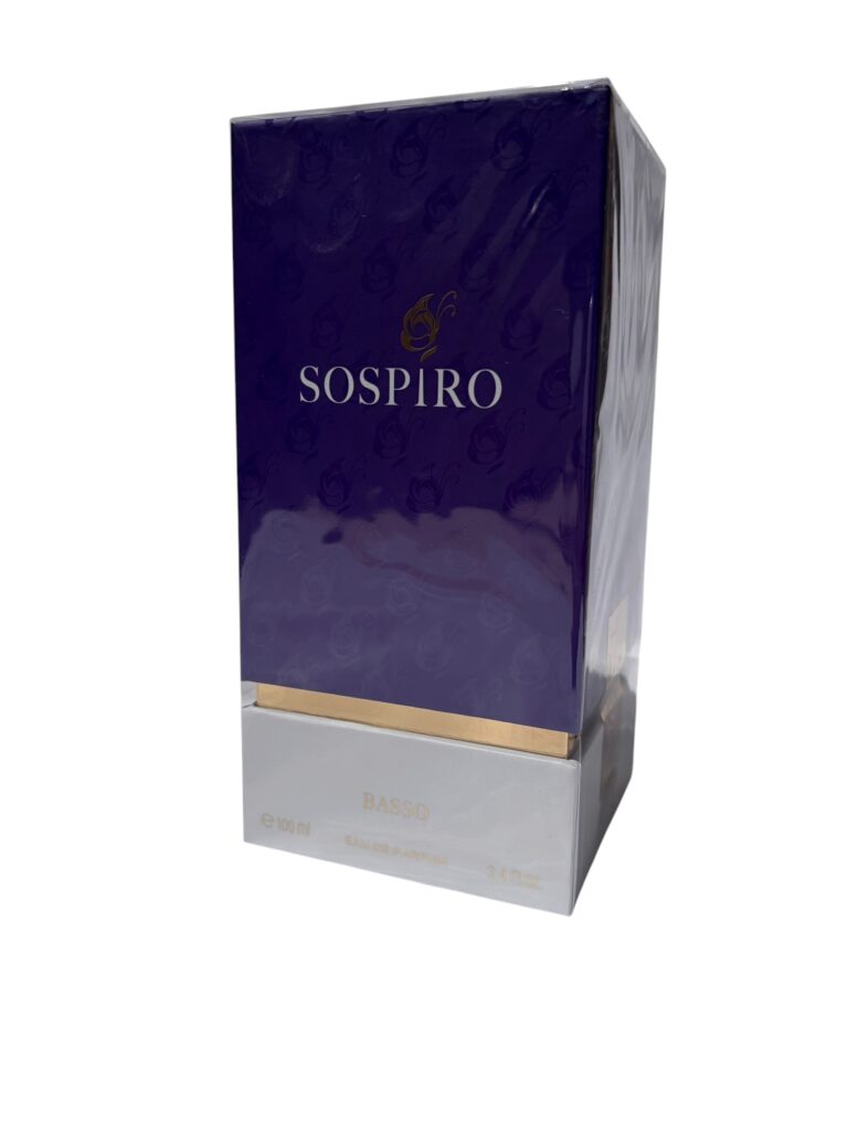 Alternative view of Sospiro Basso 100ml