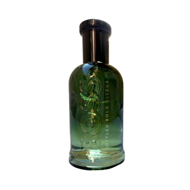Alternative view of Hugo Boss Bottled Bold Citrus 100ml