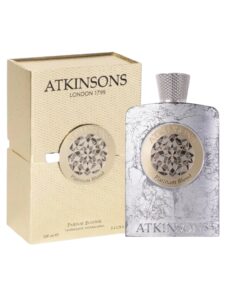 Atkinsons Platinum Blend 100ml Parfum Intense
