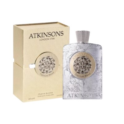 Atkinsons Platinum Blend 100ml Parfum Intense